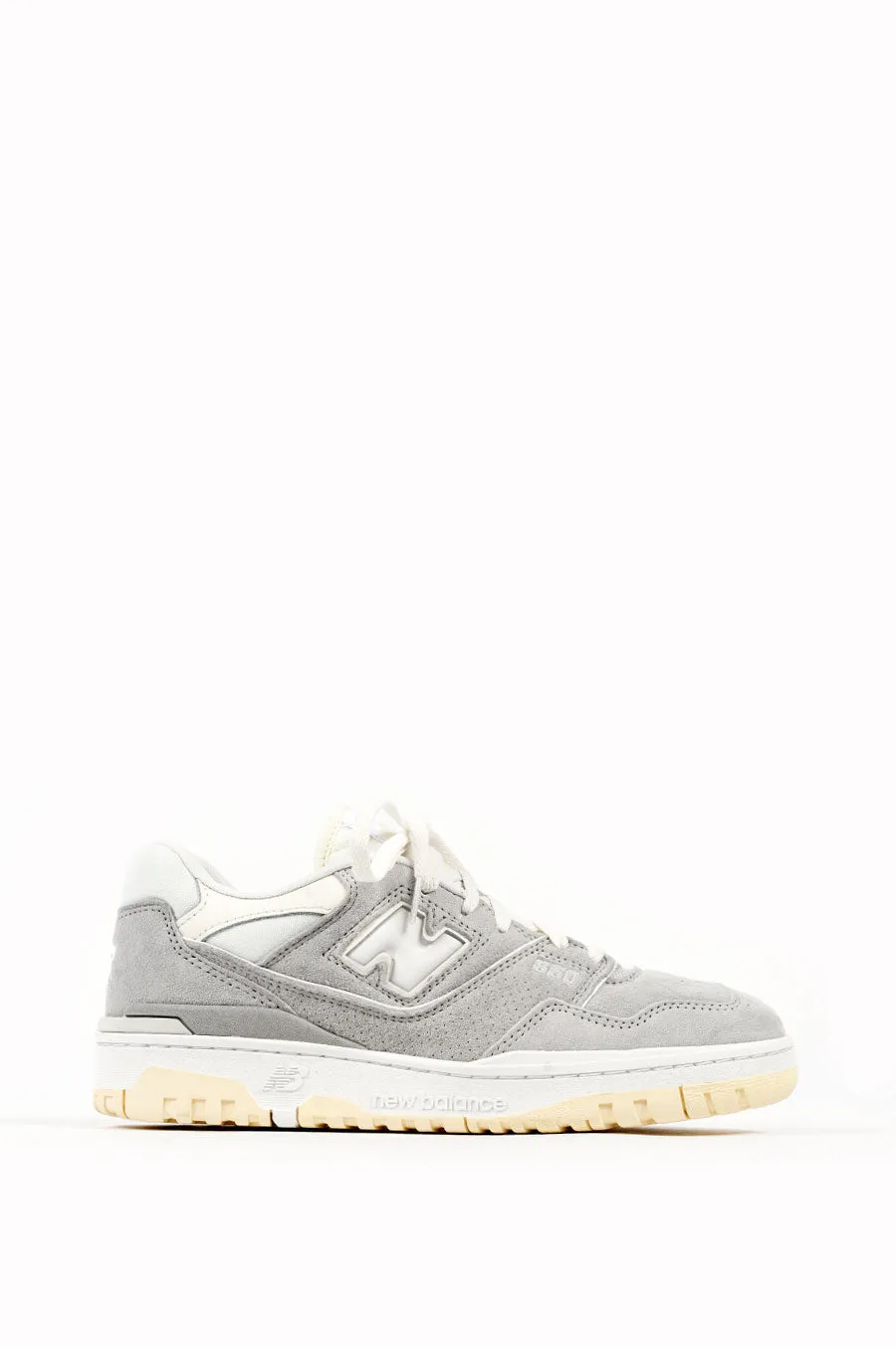 NEW BALANCE BB550 SUEDE GREY
