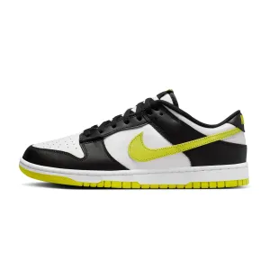 Nike Dunk Low Retro White/Bright Cactus-Black DV0833-110