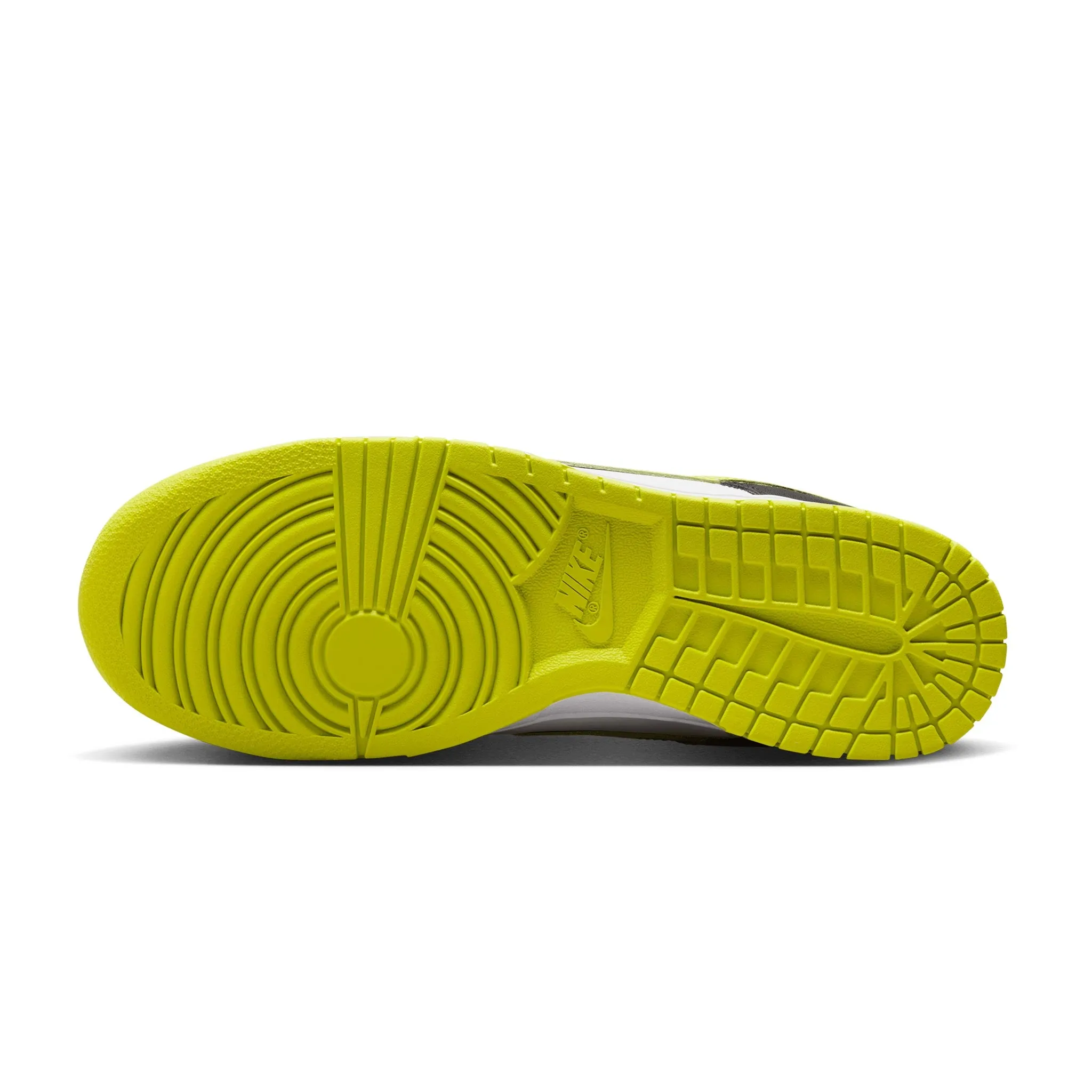 Nike Dunk Low Retro White/Bright Cactus-Black DV0833-110