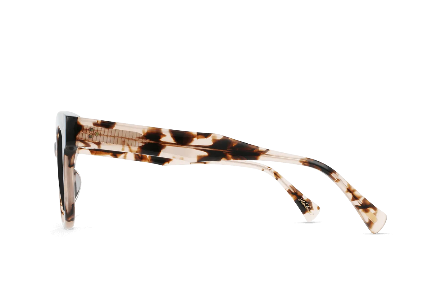 NIKOL-Coral Tortoise / Dark Smoke
