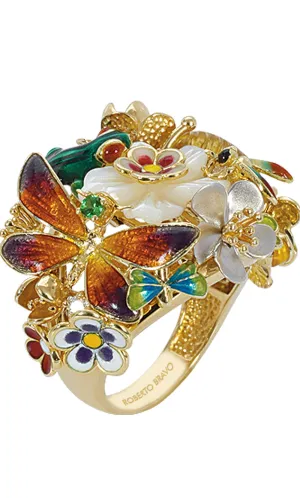 Noahs Ark Collection Ring