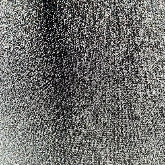 Nordstrom Preview Collection Y2K Black Lined Maxi Skirt women's 14