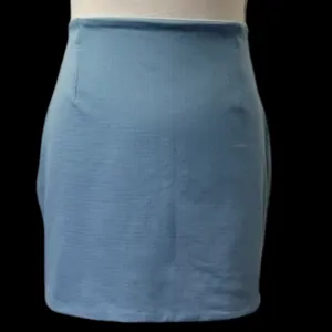 NWT Nike Reversable Blue Women's Skirt