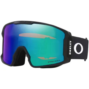 OAKLEY Line Miner M goggles - Matte Black w/ Prizm Argon Iridium