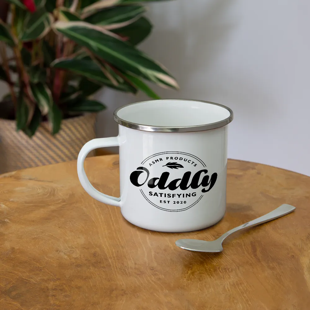 Oddly Satisfying™ Camper Mug