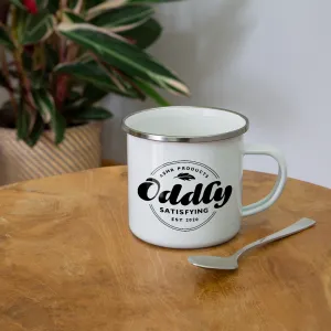 Oddly Satisfying™ Camper Mug