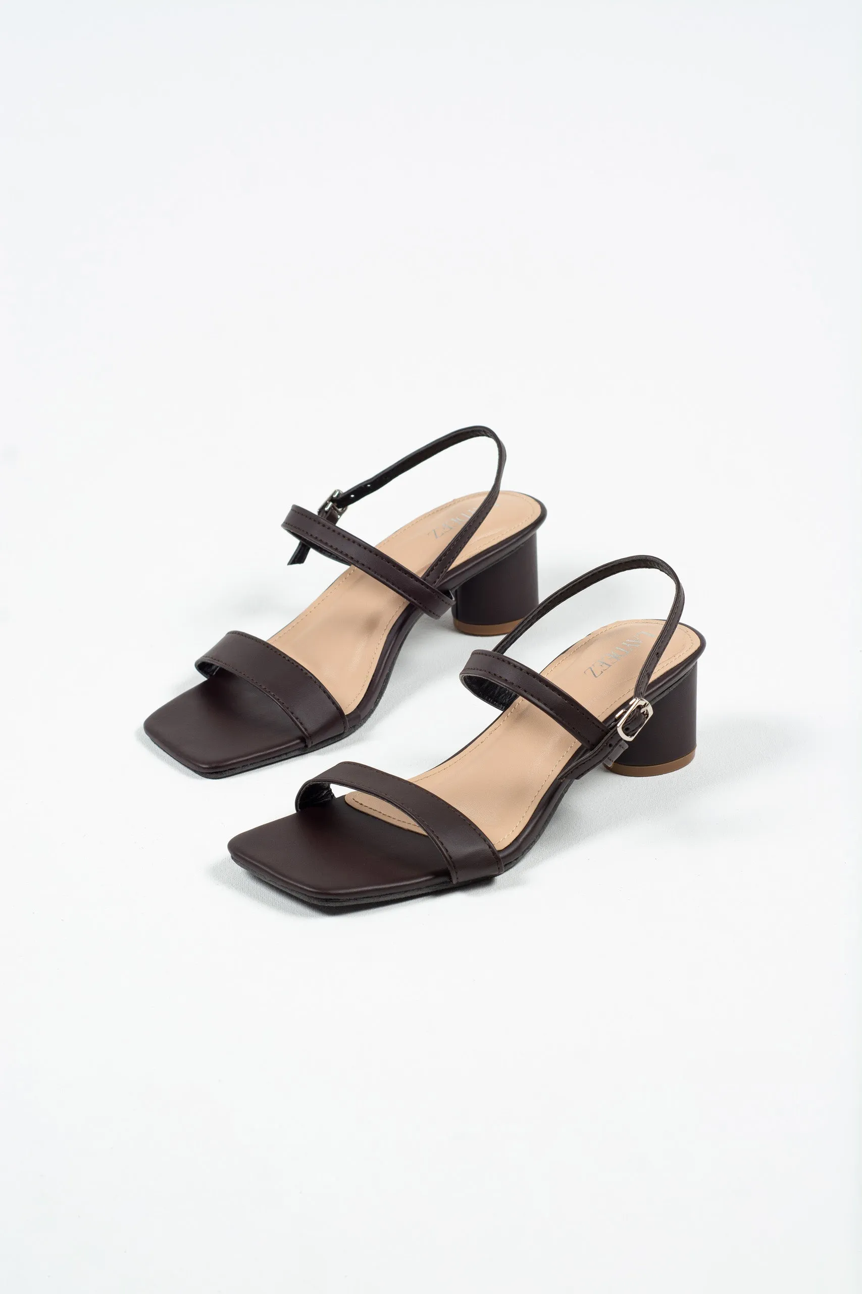 Odessa Cylinder Heels