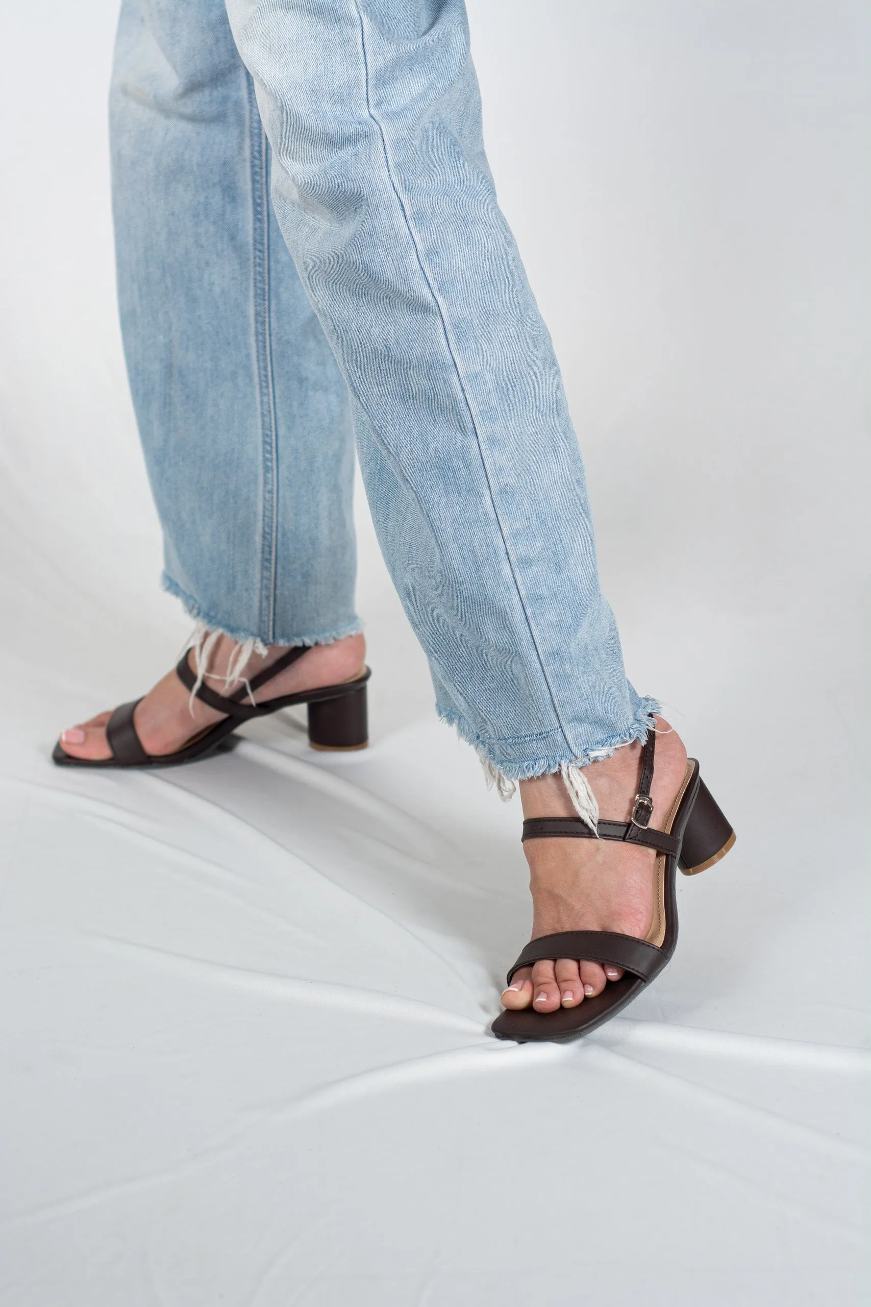 Odessa Cylinder Heels