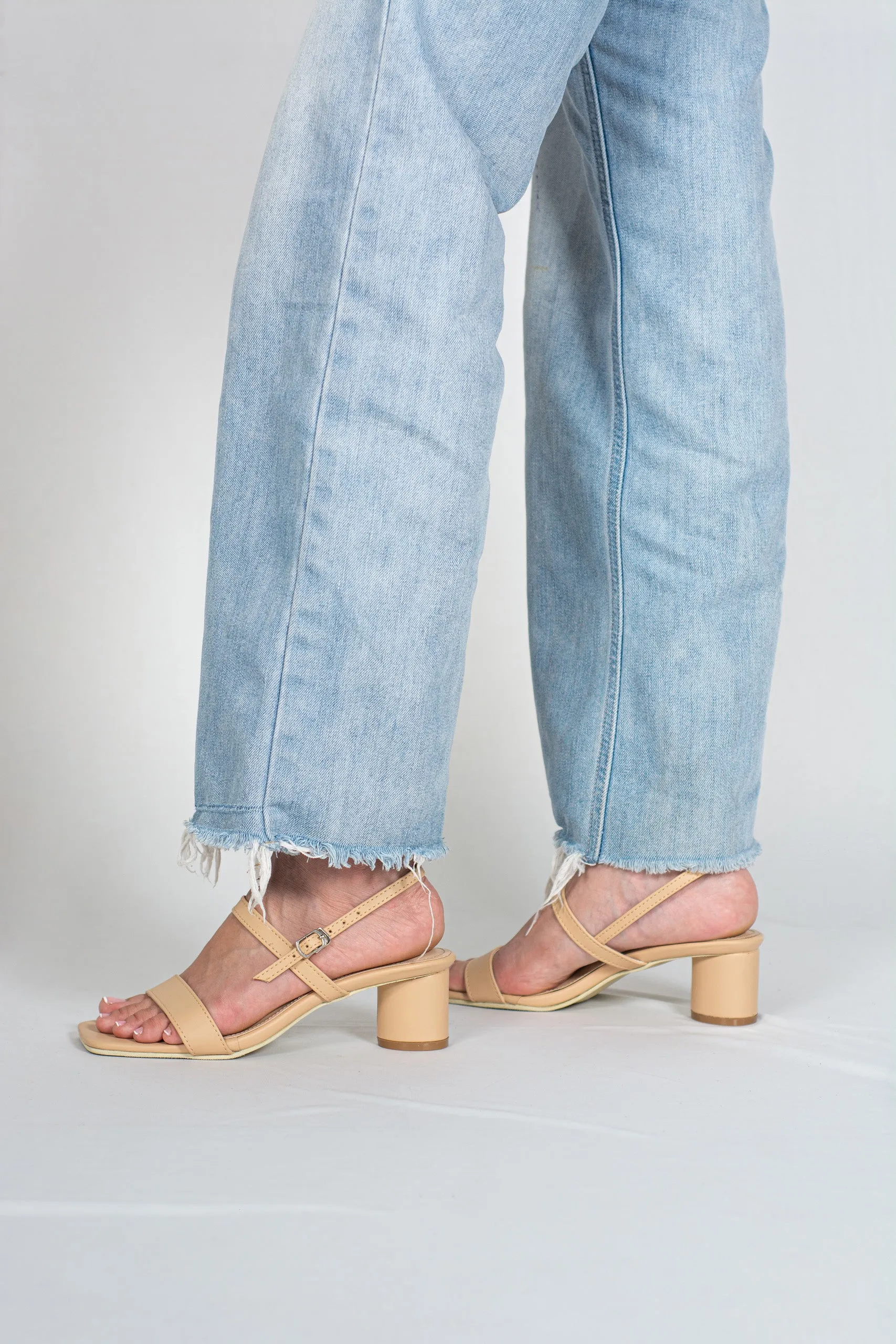 Odessa Cylinder Heels
