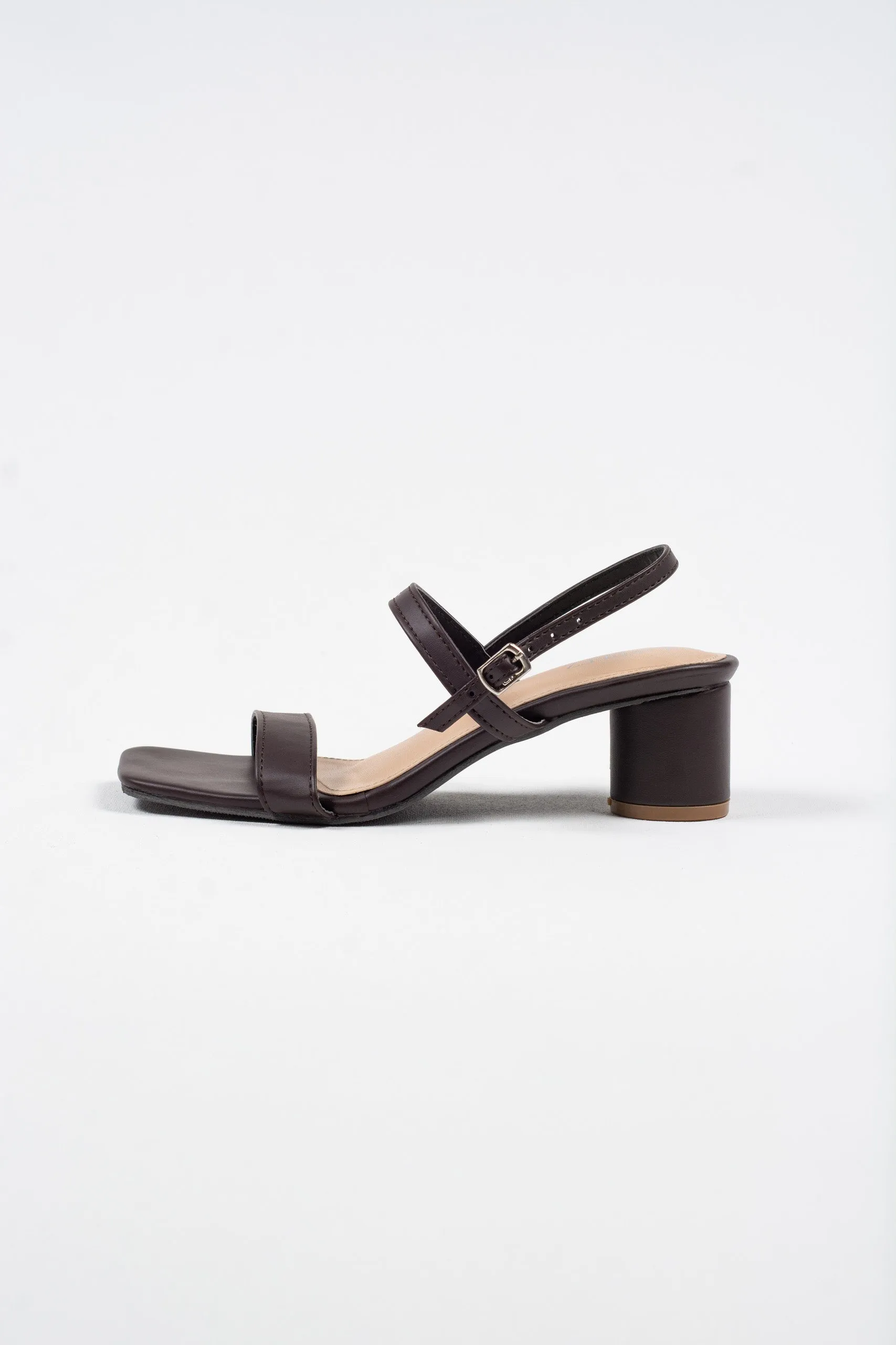 Odessa Cylinder Heels