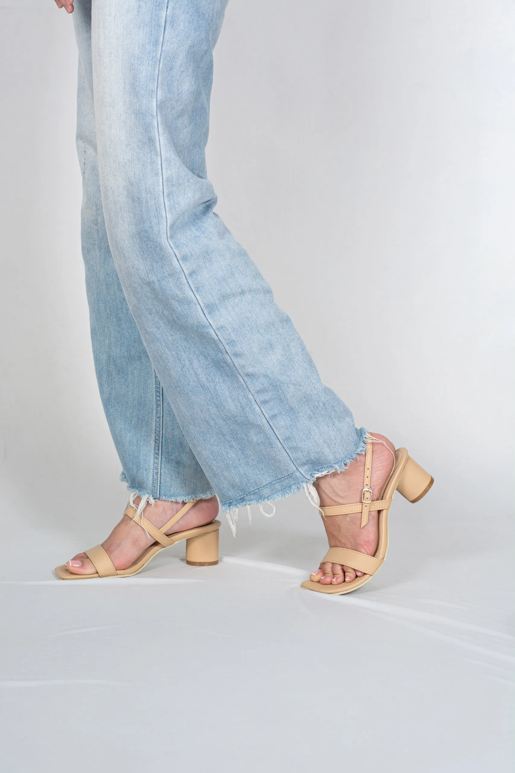Odessa Cylinder Heels