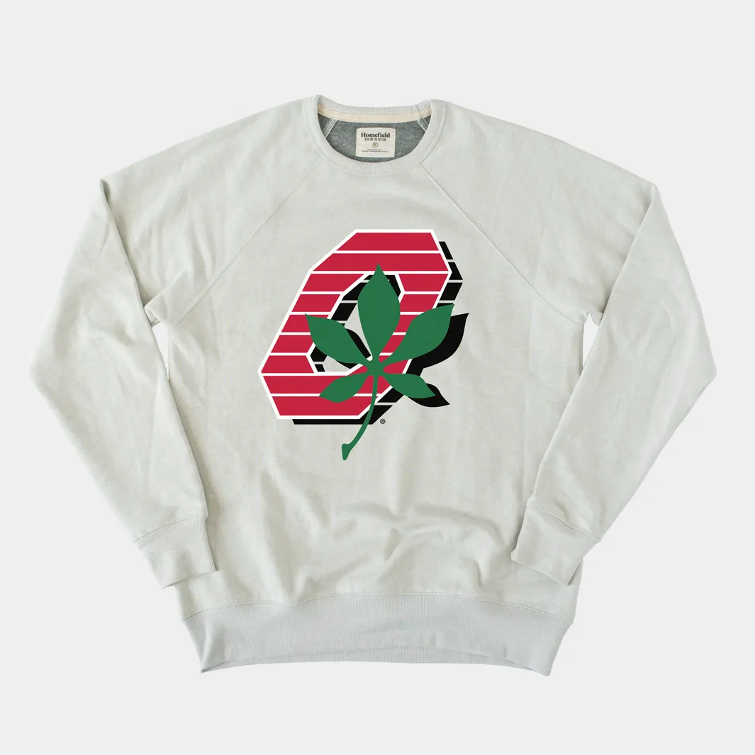 Ohio State Retro Sprinting “O” Crew
