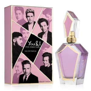 One Direction You & I 3.4oz Eau De Parfum Spray For Women