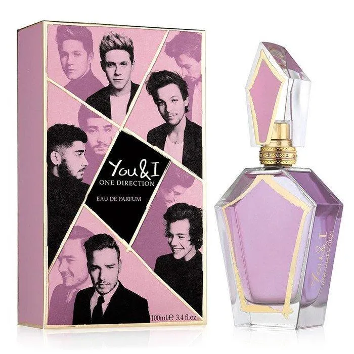 One Direction You & I 3.4oz Eau De Parfum Spray For Women