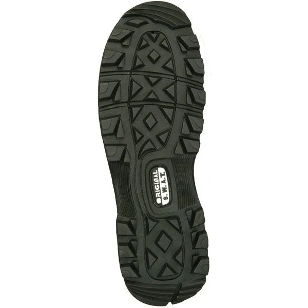ORIGINAL SWAT 9" CLASSIC SIDE ZIP- LADIES BLACK.