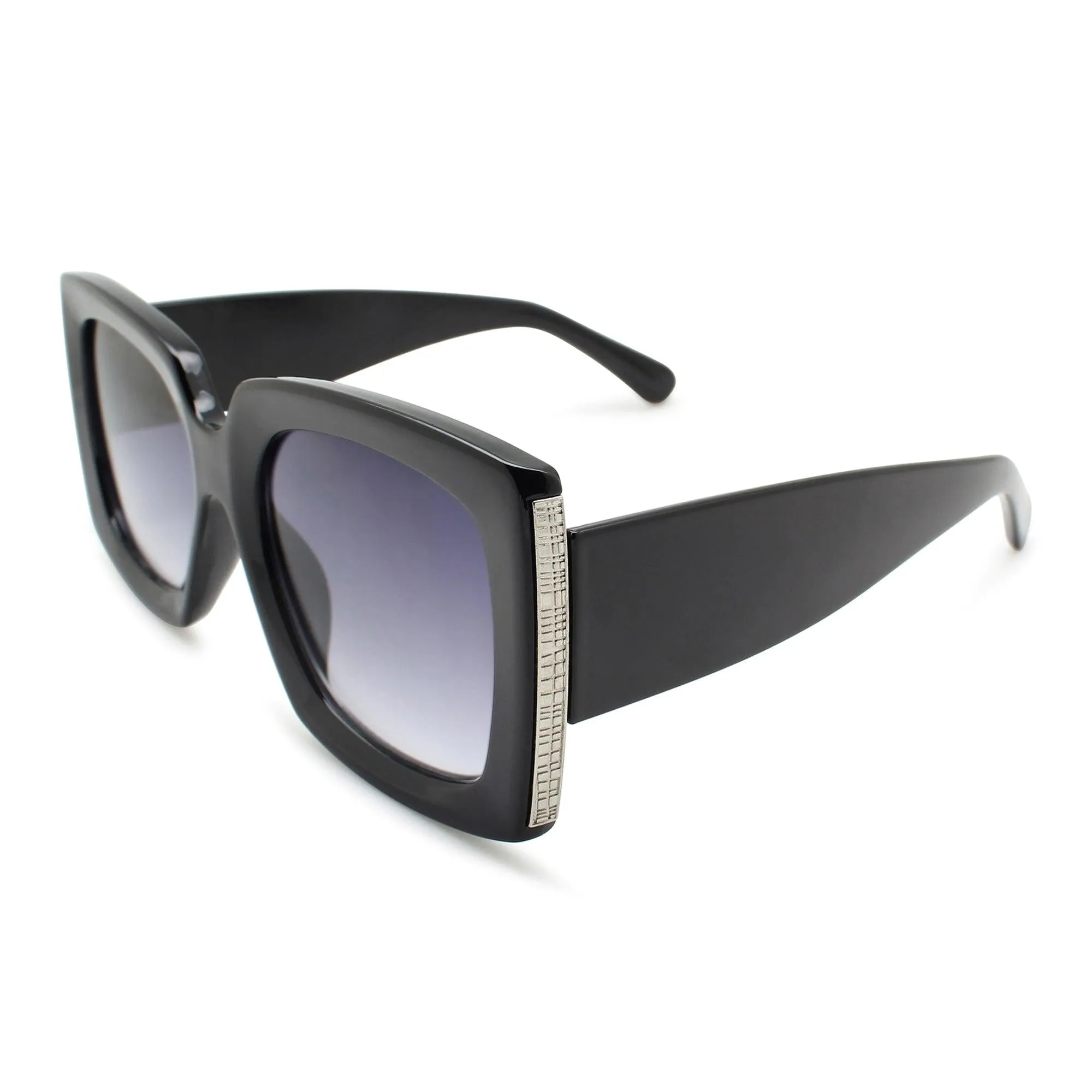 Oversized Square Fashion Sunglasses for Women | C-5583