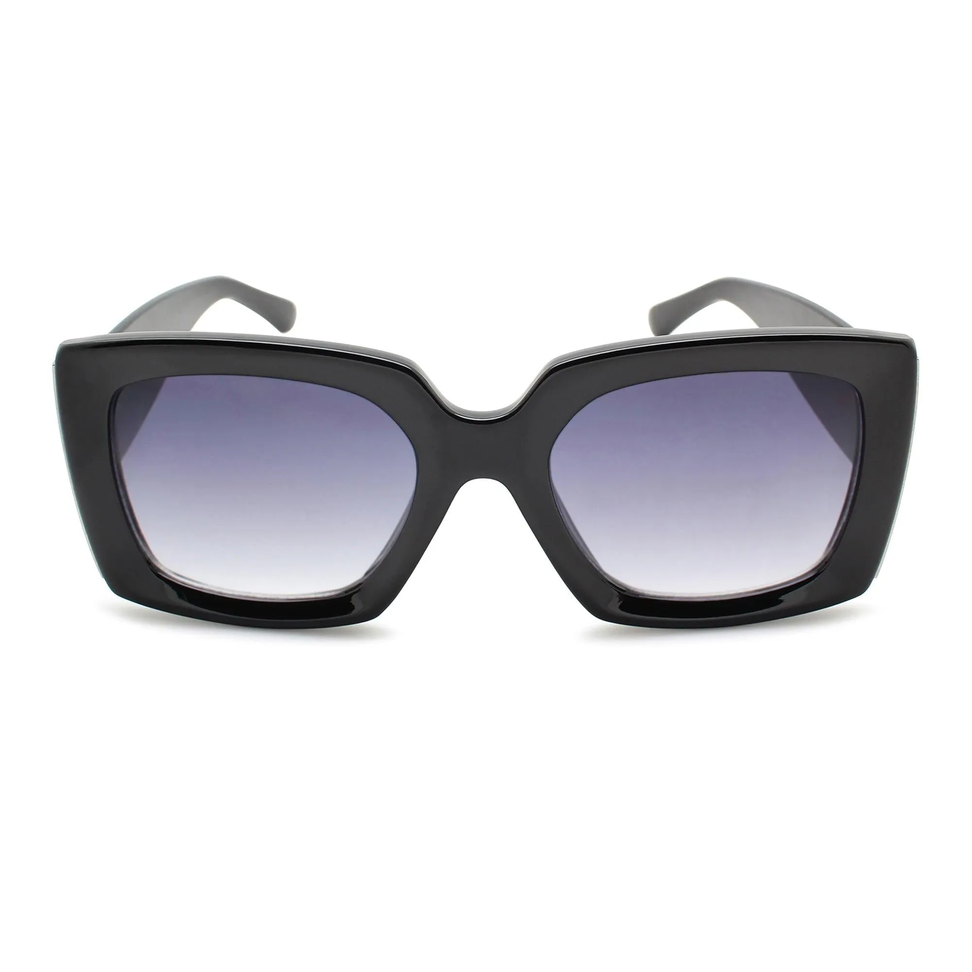 Oversized Square Fashion Sunglasses for Women | C-5583