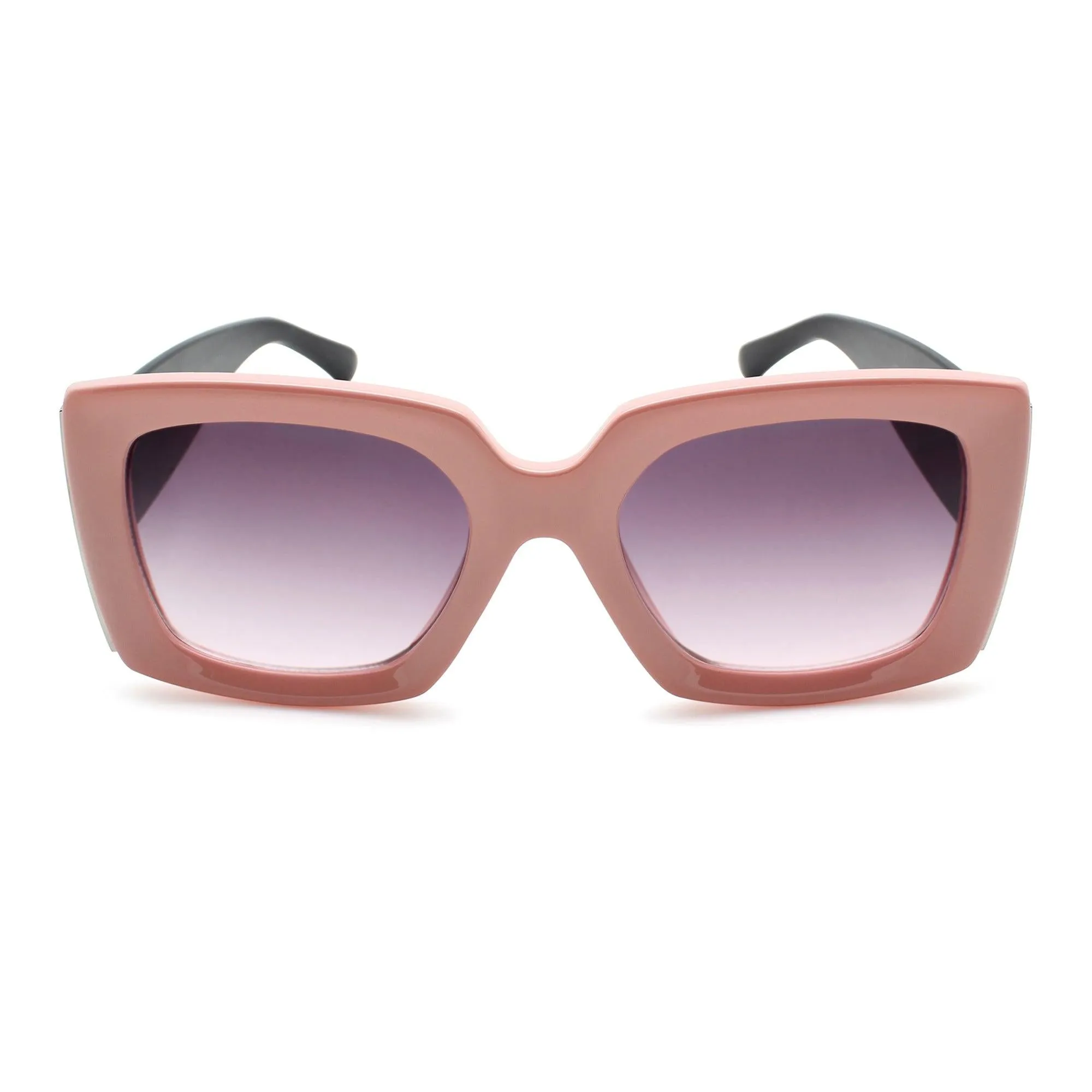 Oversized Square Fashion Sunglasses for Women | C-5583