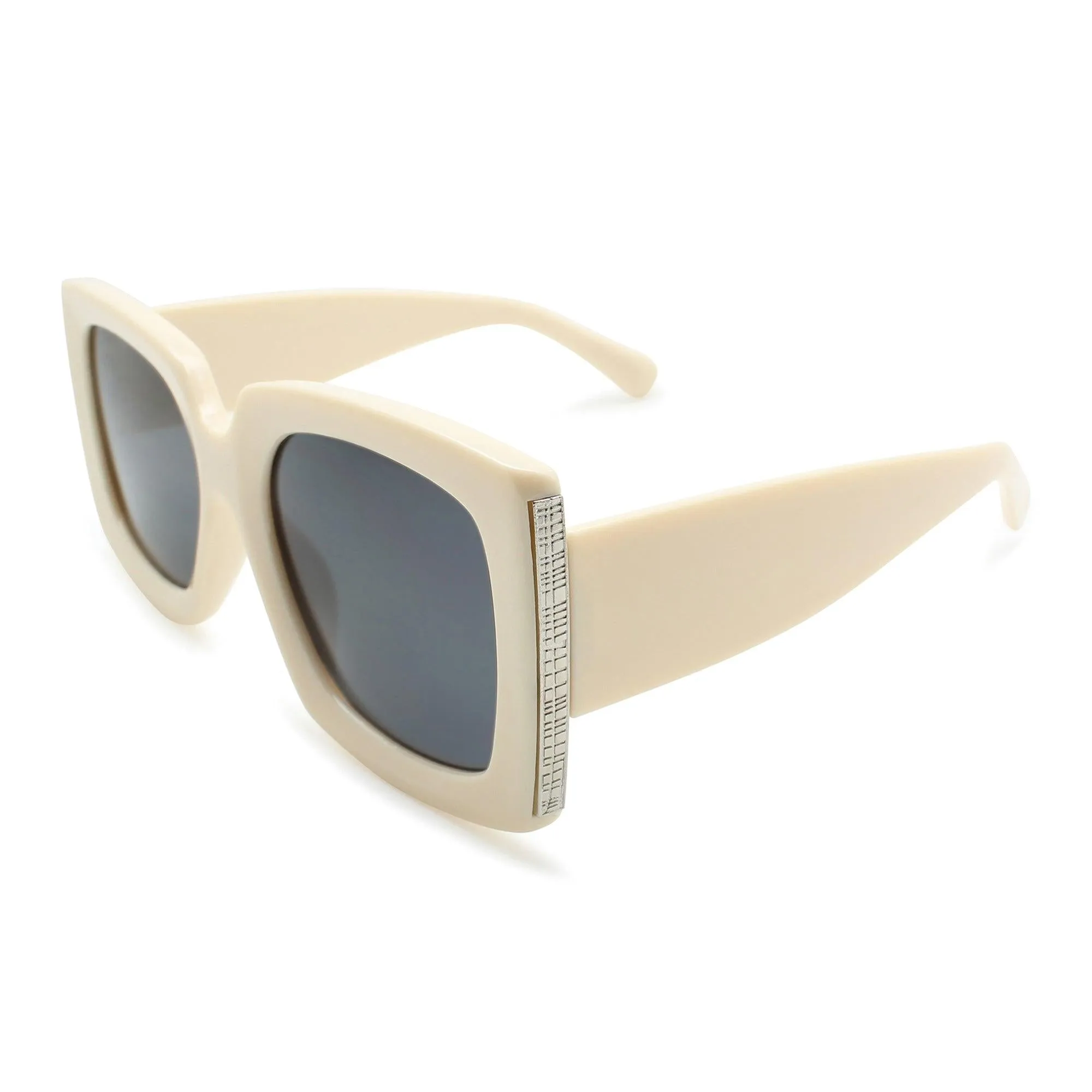 Oversized Square Fashion Sunglasses for Women | C-5583