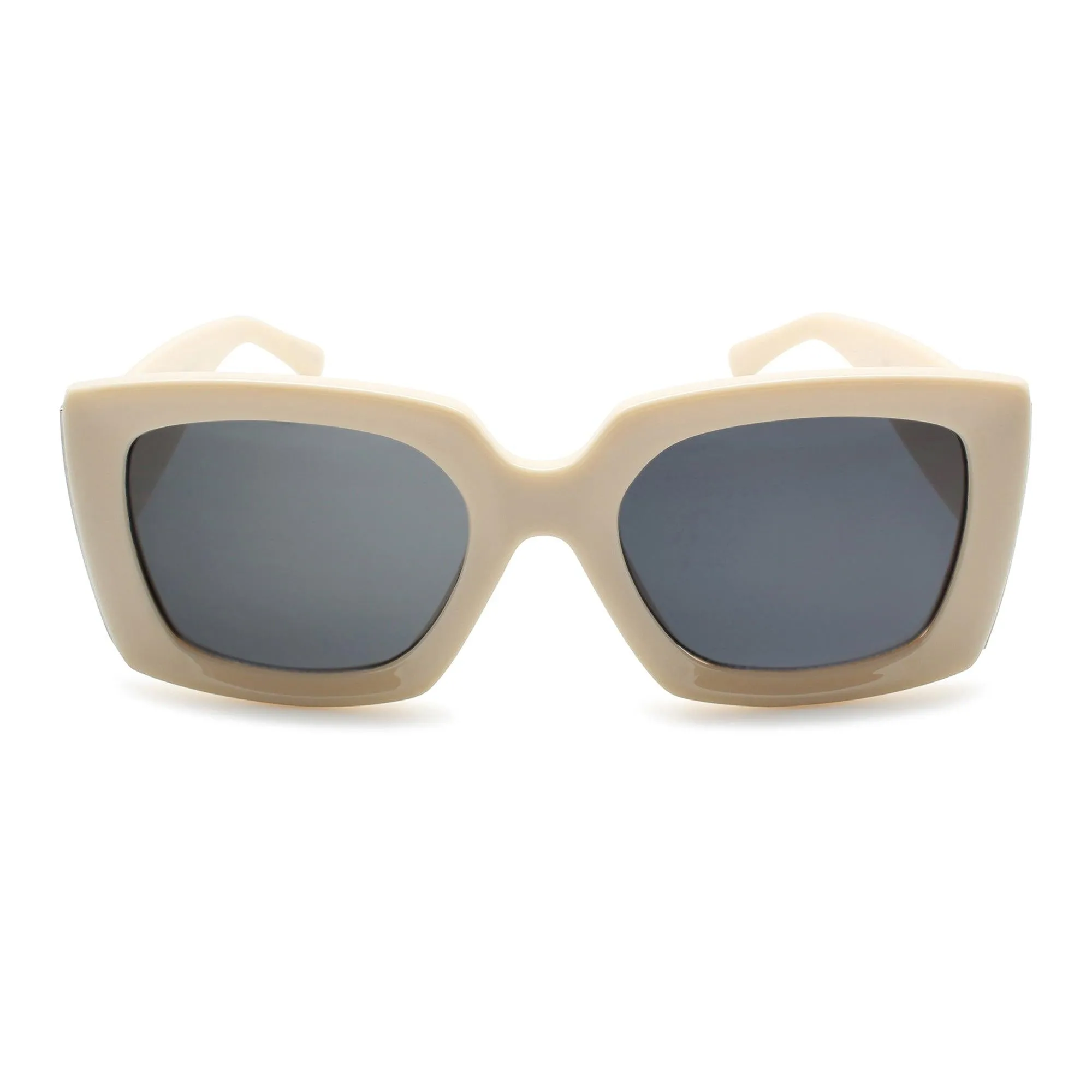 Oversized Square Fashion Sunglasses for Women | C-5583