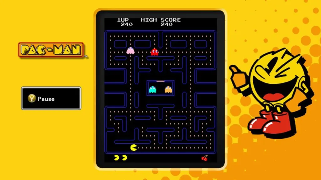 PAC-MAN MUSEUM (PC)