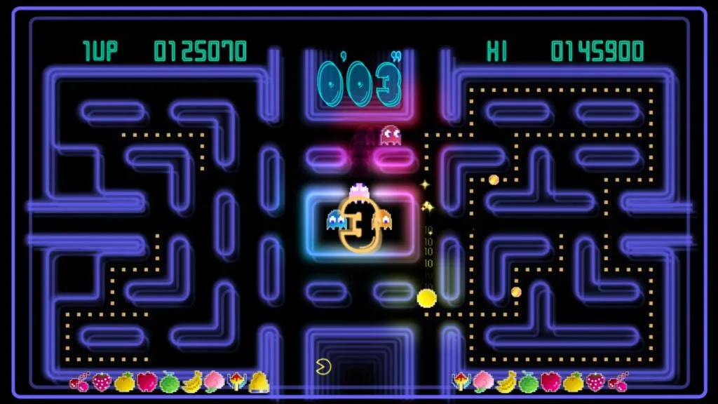 PAC-MAN MUSEUM (PC)