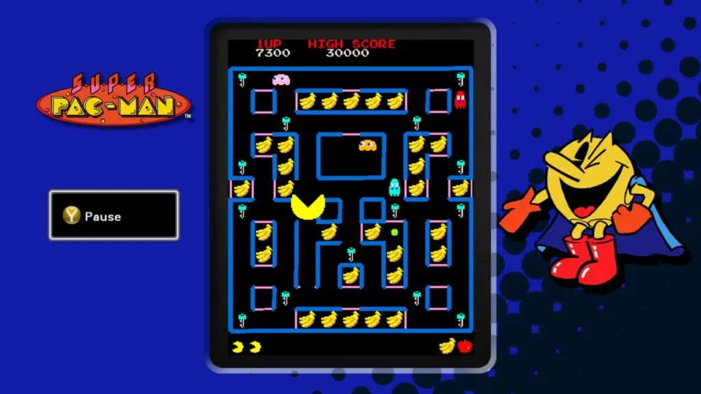PAC-MAN MUSEUM (PC)