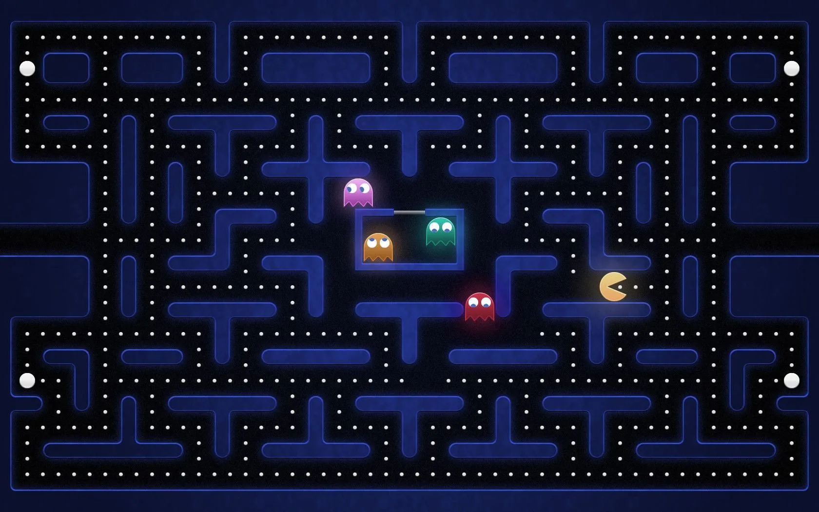 PAC-MAN MUSEUM (PC)