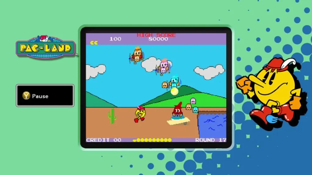 PAC-MAN MUSEUM (PC)