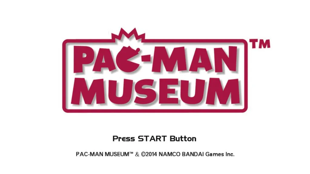 PAC-MAN MUSEUM (PC)