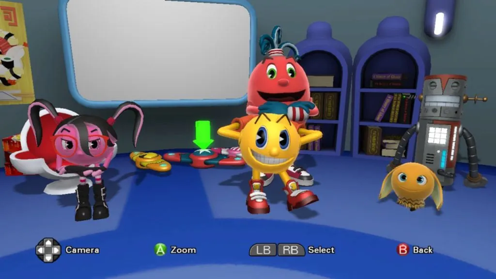PAC-MAN MUSEUM (PC)