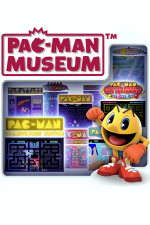 PAC-MAN MUSEUM (PC)