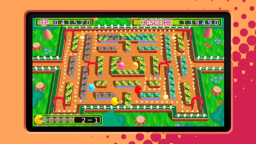 PAC-MAN MUSEUM (PC)