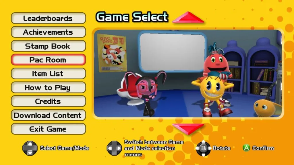 PAC-MAN MUSEUM (PC)