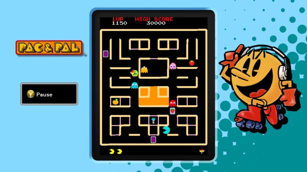 PAC-MAN MUSEUM (PC)