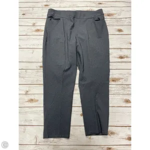 Pants Dress By Draper James In Grey, Size: 1x