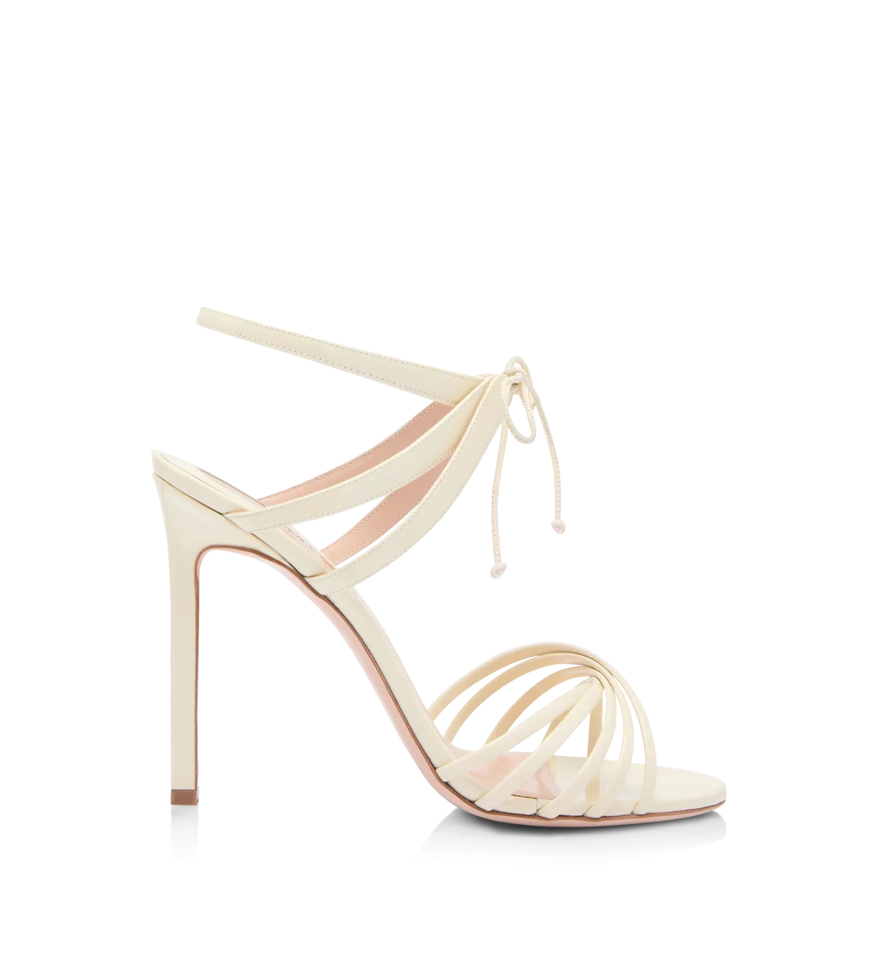 Patent Leather Angelica Sandal