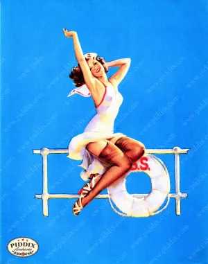 PDXC11797a -- Pin-Ups