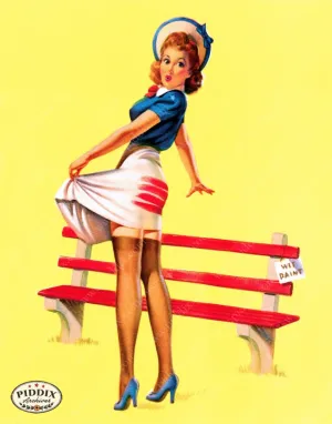 PDXC13168 -- Pin-Ups