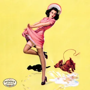 PDXC13174 -- Pin-Ups