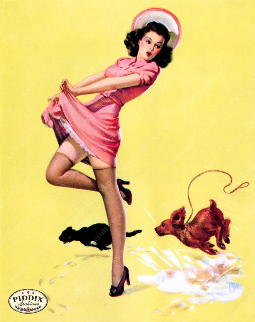 PDXC13174 -- Pin-Ups