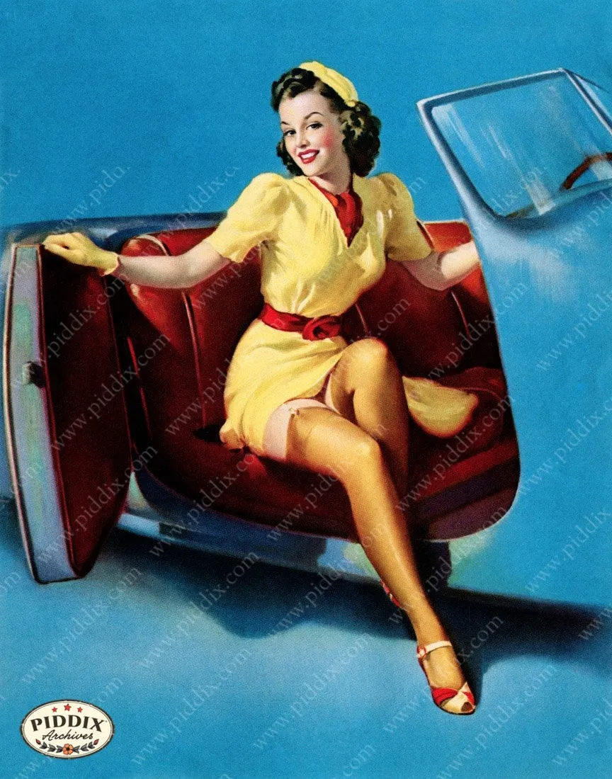PDXC13183 -- Pin-Ups
