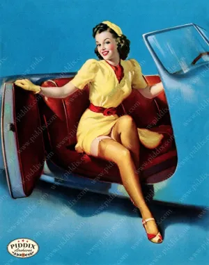 PDXC13183 -- Pin-Ups