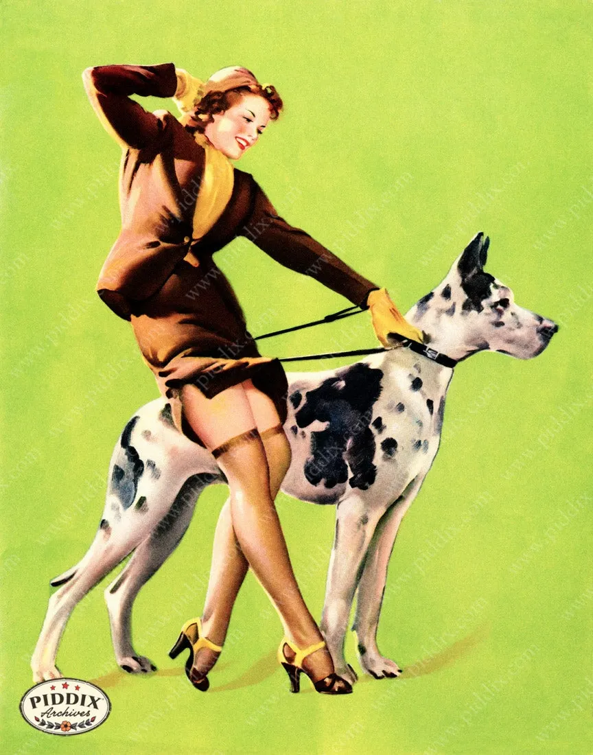 PDXC13186 -- Pin-Ups