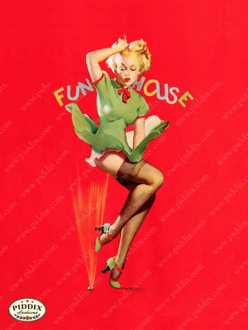 PDXC13187 -- Pin-Ups