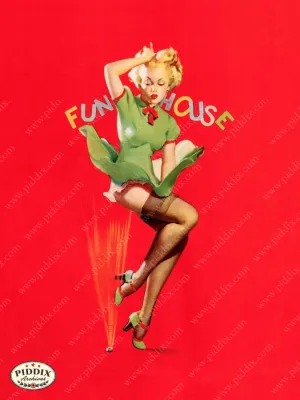 PDXC13187 -- Pin-Ups