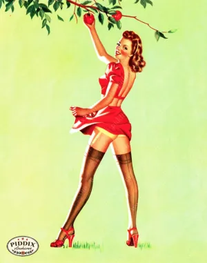 PDXC13191 -- Pin-Ups
