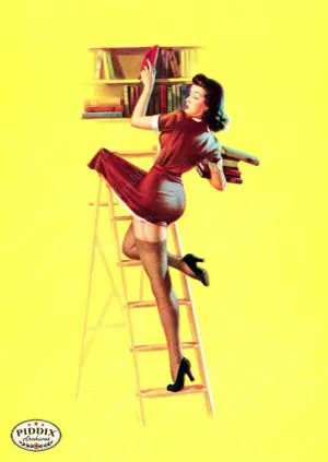 PDXC16052 -- Pin-Ups
