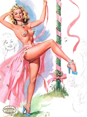 PDXC16088 -- Pin-Ups