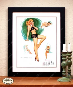PDXC4854 -- Pin-Ups
